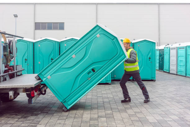 Porta potty rental for outdoor events in Windsor, CA