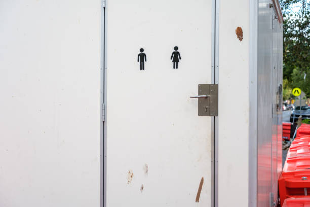 Portable restroom solutions in Windsor, CA